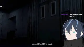 scary itch.io game with Edy
