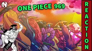 Oden's Dance Moves | One Piece Chapter 969 Live Readthrough / Reaction