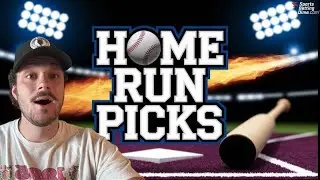 Best MLB Home Run Picks  (August 29)