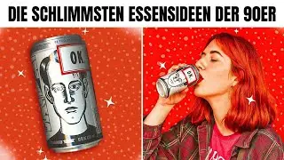 10 Innovative Lebensmittel der 1990er, Die Kl&auml;glich Scheiterten