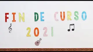 FIN DE CURSO 2020/21 - ESCUELA DE GUITARRA JOSÉ MANUEL ORTEGA