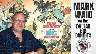 Mark Waid 4 | New History of the DC Universe