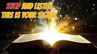 The Answer You Prayed For Is Here — Hear This Message