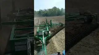 New Holland TG 215 working