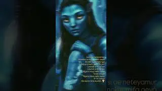 The Songcord| Cover by Penitente #avatarworld #avatar #zoesaldana #viral #kpopedit #kpop #wayofwater
