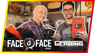 Gants moto chauffants Gerbing ⎮Face à Face #7
