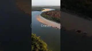 As&iacute; es Cinaruco | Un rinc&oacute;n impresionante de los llanos Venezolanos 🇻🇪 #apure #venezuela