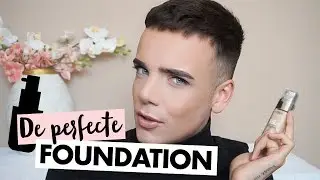 Z&oacute; vind je de juiste foundation| Fashionchick beautyvloggers
