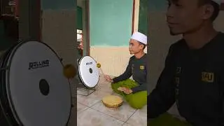 { VARIASI BASS } HADROH KOPLO VERSI BELAJAR #hadroh #basshadroh