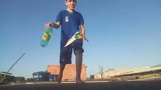 aerocinese o poder do vento