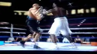 David Tua VS Friday Ahunanya (Fight Night Round 2) 3