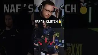 OhnePixel : Naf's Clutch Reaction #ohnepixel #cs2 #TeamLiquid #naf