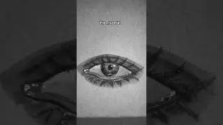 Easy Eye  transition✨_Tutorial #shortsfeed #artist #trending