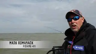 Dead Sticks for Walleye Fishing