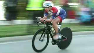 Ironman 70.3 Waco
