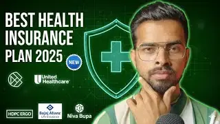 ₹1 Crore Health Cover? 🚨 BEST Health Insurance Plan for Family in 2025 |