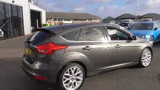 Ford Focus Titanium X 2017