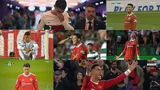 Cristiano ronaldo free clip 4k edit sad🥺