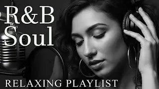 R&B Soul Relaxing Playlist 🎧 Warm Winter Ballads & Holiday Grooves