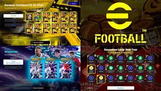 👉 Бесплатный ШТ 👉 Новая Кампания 👉 Набор Боруссии 👉 Клопп  👉 Обновление eFootball 2026