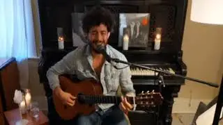Brian Lopez - Beams: a live online music series, presented by ASU Kerr