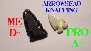 First Ever Arrowhead Attempt... Not A Complete Failure. Hopefully Not Disappointing @PulitzerOpal