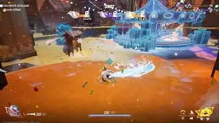 Marvel Rivals - New Mode: Jeff's Winter Splash Festival Gameplay Matches with ALL Classes