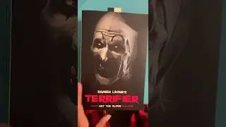 Just Received the Art the Clown Ultimate Figure 🤡 | Terrifier Collectible Showcase