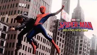 SPIDER-MAN BRAND NEW DAY Teaser (Animation)