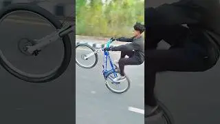 New cycle stunt video 😱💥 #mtb #stunt #cycling #mtblife #cyclestunt