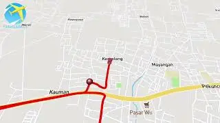 Desa di Kecamatan Wiradesa Kabupaten Pekalongan