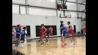 Jarreth Ingram - Prep Hoops Finale OKC July 2021
