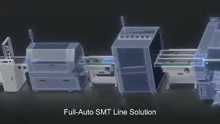 ETON SMT machine