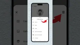 WhatsApp Profile Picture Delete Kaise Kare 2026 #shorts #mtechnical4u