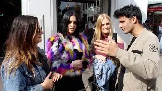 What do GIRLS think of BROWN GUYS? Part 6