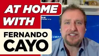 At Home With Money Heist's Colonel Tamayo | Fernando Cayo On Alex Pina & Mira Nair As Directors