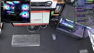 RTX 3080 Gaming PC Build Today!