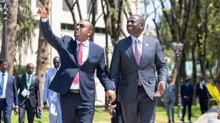 LIVE: President Ruto attends Inauguration of the Grand Ethiopian Renaissance Dam
