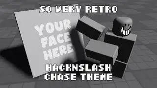 HackNSlash WIP Chase Theme (So Very Retr0 OST)