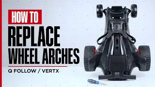 How To Replace Q Follow & VERTX Wheel Arches