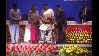 National Child Award for Exceptional Achievement - 2007