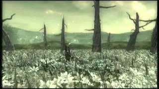 Metal Gear Solid 3 - The Boss' Death Scene