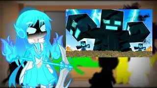 The Titans + Titanesses React to: 