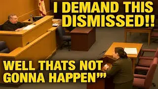 Sovereign Citizen Grandma Treats Jail Like a Joke &mdash; Judge Smashes That Illusion