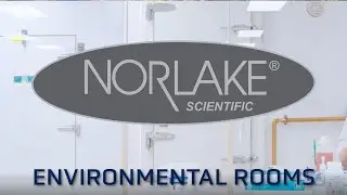 Norlake Scientific Environmental Rooms 2