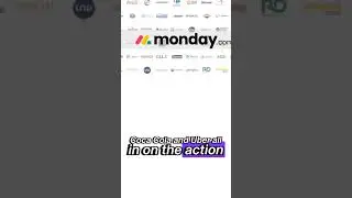 🚀 Discover Monday.com: Project Management Software 🌟 #MondayCom #ProjectManagement #SoftwareSolution