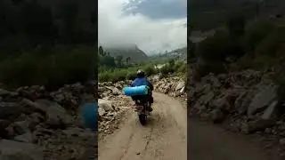 Gabor Valley Chitral #motovlog #chitral#viral