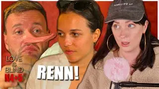 Love Is Blind: Germany Staffel 1 Folge 4 und 5: Die Männer machen mich fertig