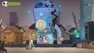 Skelattack GamePlay PC