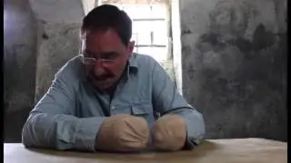 Letztens in der Zelle von Franz Fuchs (Folge 3)